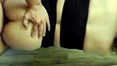 i feel my ass getting split wide open