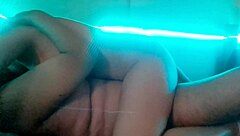 Latina Amateur Rides Best Friend Before Boyfriend Meeting