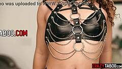 Black MILF Ana Foxxx Tries Submissive Lingerie and Gets Fucked with Big Ass Latina Slut Liv Revamped!