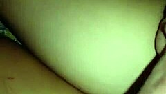 Adorable brunette babe takes rough anal gaping with cute expressions and wet moans