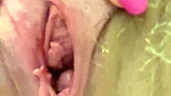 Pee Fart And Very Sexy Close Up Hairy Pussy Gape In 4K 60Fps!