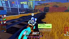 hey cop, why give a blowjob during roblox jailbreak gameplay?