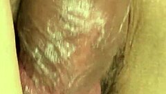 This busty Japanese slut named Ramu gets her hairy pussy fucked deep and hard by a guy.