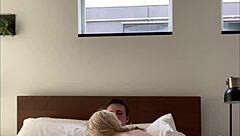 Britt Blair's intense anal assfucking ride