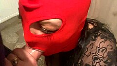 I love tasting my ass after blowjob and anal with ass to mouth in this curvy latina roleplay episode