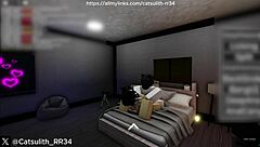 Part 3 of passionate missionary and doggystyle with bent over cumshot fun