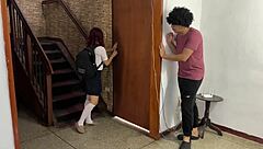 why does my perverted stepdad always act like this, making everything so intense and rough?