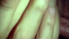 Adorable brunette babe takes rough anal gaping with cute expressions and wet moans