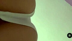 rica masturbates on her cousin's bed before he arrives