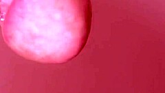 Intriguing Japanese Amateur Close-Up Cumshot Facial Action