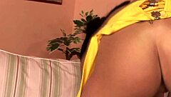 Sabina engages in a passionate encounter with toys and foreplay. She explores cunilingus and spooning in a wild threesome.