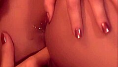 blonde and brunette lesbians dive into threesome pleasure with dildos and ass licking ecstasy