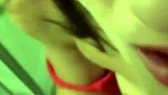 Jealous Friend Hints At Riding And Sucking Before Leaving With Horny Wet Pussy Vibes