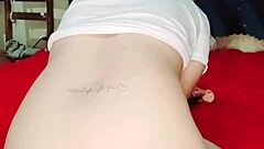 Using this big toy deep inside