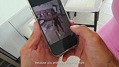 I fucked my best friend at gas station while husband away