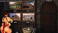 Let's Play Mai in the Mysterious Castle Ending 1