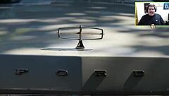 Nerdy Black Guy Pounds White Chick Hard!