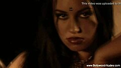 asian beauty explores her erotic side while enjoying teasing dance moves