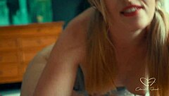 chatting about bae pawg charlie fordes as she rides in cute lingerie moment