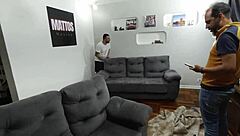 Home Playtime Turns Into Wild Couple Swap With Cum Swapping And Double Penetration Orgy