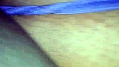 Me and my wife having a sloppy fuck in doggystyle with wet pussy.