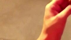 Jealous Friend Hints At Riding And Sucking Before Leaving With Horny Wet Pussy Vibes