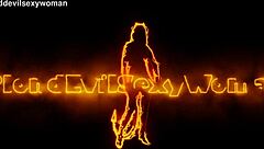 Blonde milf flashes shaved pussy in mall parking lot car