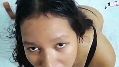 milf swallowing cum, my cuckold doesn't have permission to fuck me, i masturbate for him as consolation, i suck his small cock and swallow his semen when he cums in my mouth, he's a faggot asshole?