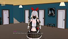 harem hotel episode 224 unfolds with exciting game twists