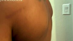 hotwife gets dream threesome with two bbc for interracial creampie