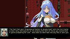 WAR BE COMING! Memoirs of a Battle Brothel Ep 11 Unleashes Intense Game Action in Brothel Chaos