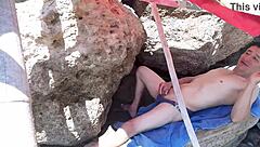 Lesbians craving scissors fucked by stranger penis