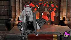 Hey, check out this wild shemale compilation from House of Whorrors in the garage