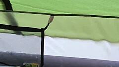 Curvy Wife Enjoys Intense Morning Sex Camping In Risky Outdoor Pov Action