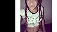 i admire my amazing big ass in the mirror