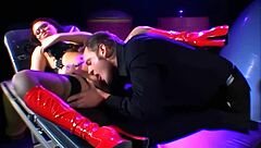 Do you have spunk for busty Eva Angelina's horny needs?