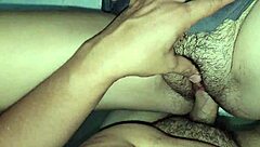 Xxx Easy Stepsister Playing Under Sheets With Stepsister