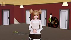 Harem Hotel 100 explodes with raw game action!