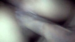 Anal with Hot Young Girl - He Stretches My Tight Ass with His Huge Thick Cock