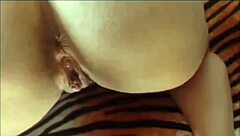 Wow, hot Brazilian amateur shows off in tiny thong on the beach!