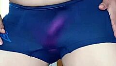 i feel so feminine dancing in lingerie