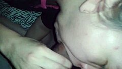 Oh wow, Ivana is sucking that cock so deep and hard!