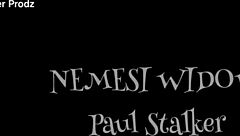 Inked Goth Nemesi Widow Rough Sloppy Deepthroat Ass Licking Destruction BTS