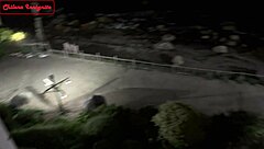 petite rider takes creampie in bisexual cosplay pool encounter