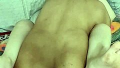 My roommate takes advantage when I'm home alone in the dorm