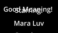 oh god, i'm moaning so loud while vibrating my hairy pussy solo... nicole luva