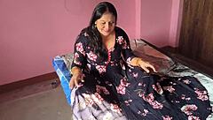 Pujaprem Hardcore Sex With Monster Cock Blowjob Deepthroat Dirty Talk And Taboo Roleplay Wife Action