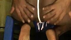 Intense Striptease In Panties And Bra With Seductive Teasing