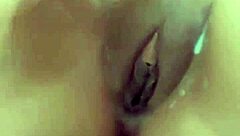 Hey, I shoved a banana in my vagina at a follower's request and it got so wet! 🍌💦