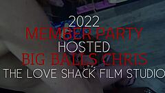 Wife Fucks Passionately in Cowgirl and Missionary After Dressing for Work with Moaning Orgasm